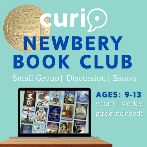 Curio Newbery Book Club