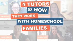 Homeschool Tutors