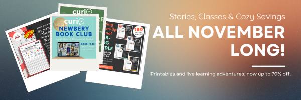 November Promo Email banner