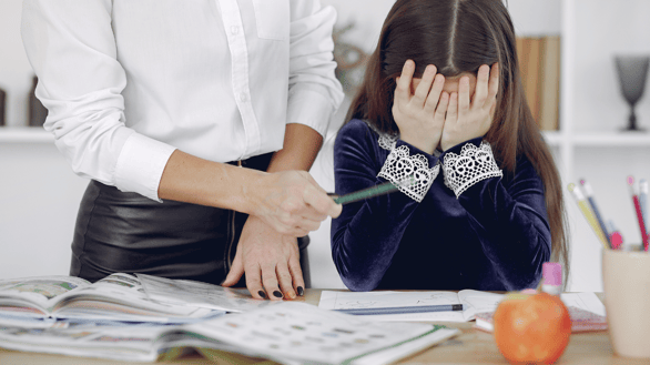 Pressure Affects Learning 2