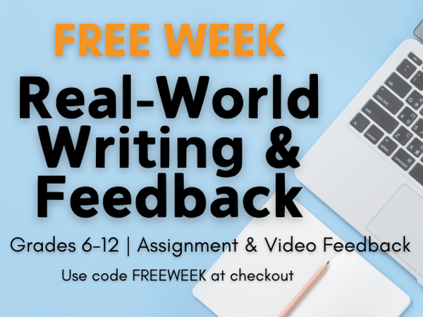 WRITEON Free Week Coupon MIT